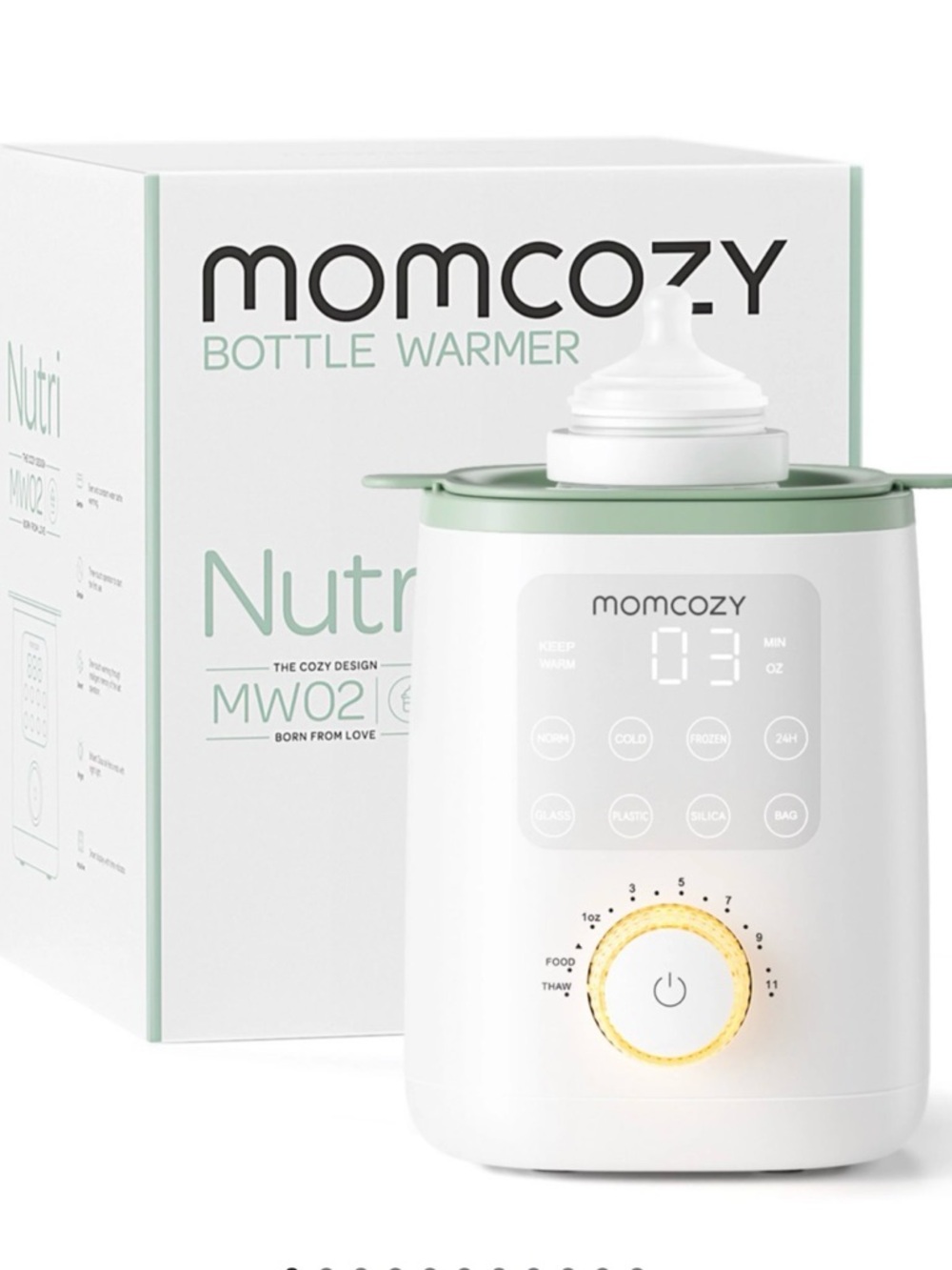 Momcozy Bottle Warmer